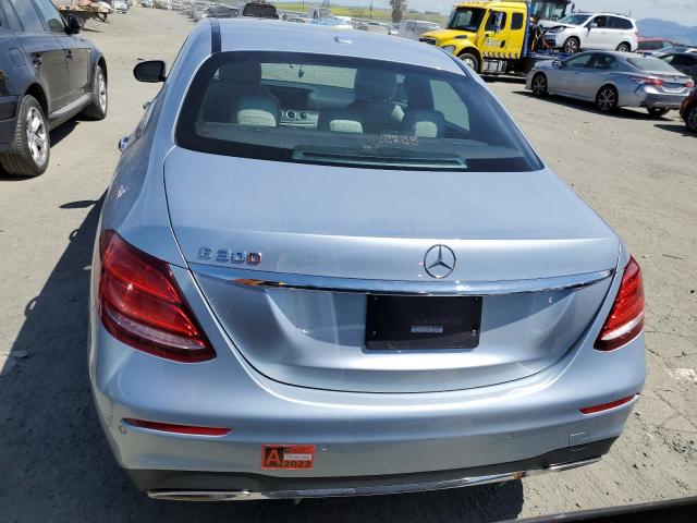 Photo 6 from auction – 2017 MERCEDES-BENZ E 300 with VIN WDDZF4JB0HA074298