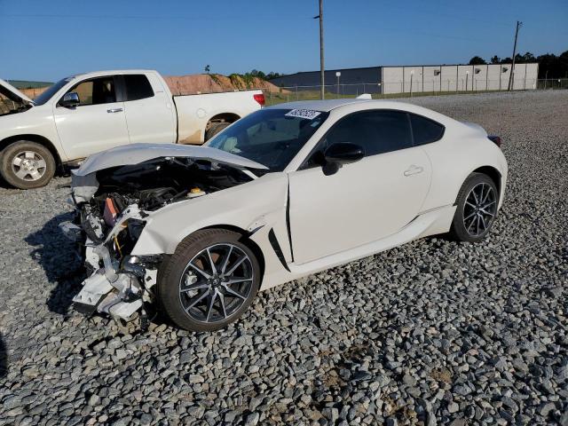 TOYOTA GR 86 2023 with VIN JF1ZNBC15P8750181 - Photo from auction