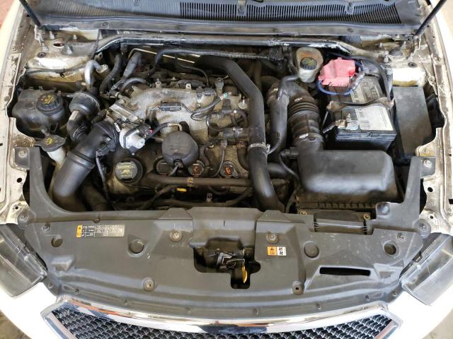 Photo 11 from auction – 2013 FORD TAURUS SHO with VIN 1FAHP2KT5DG231741