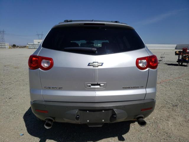 Photo 6 from auction – 2009 CHEVROLET TRAVERSE L with VIN 1GNER23DX9S103554