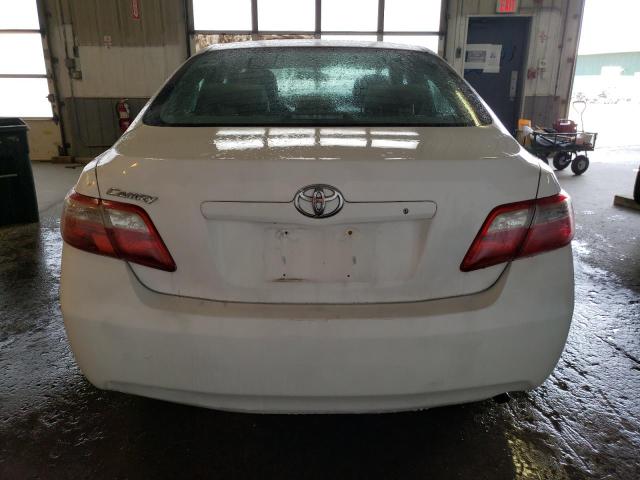 Photo 6 from auction – 2009 TOYOTA CAMRY BASE with VIN 4T4BE46K79R084318