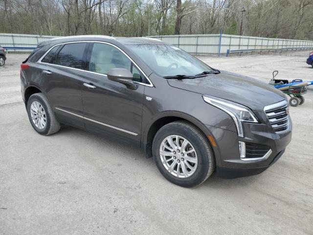 Photo 4 from auction – 2019 CADILLAC XT5 with VIN 1GYKNBRS5KZ208541