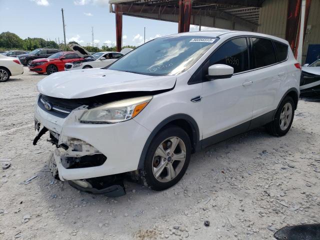 FORD ESCAPE SE 2014 with VIN 1FMCU0G97EUD52106 - Photo from auction
