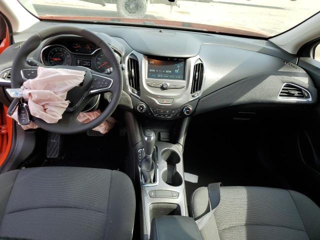 Photo 8 from auction – 2018 CHEVROLET CRUZE LT with VIN 3G1BE6SM2JS637228