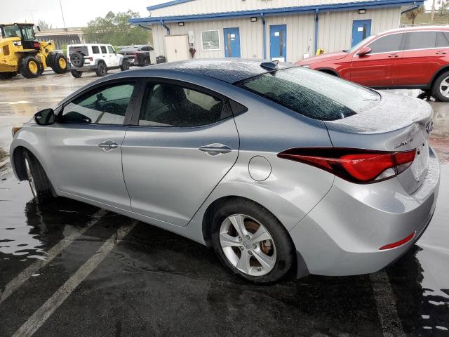 Photo 2 from auction – 2016 HYUNDAI ELANTRA SE with VIN 5NPDH4AE3GH730963