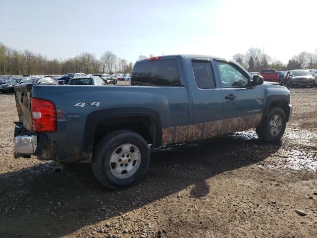 Photo 3 from auction – 2012 CHEVROLET SILVERADO with VIN 1GCRKSE7XCZ158106