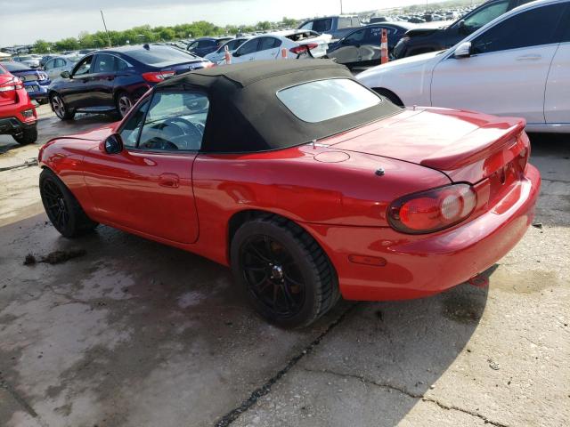Photo 2 from auction – 2005 MAZDA MX-5 MIATA with VIN JM1NB353150412438