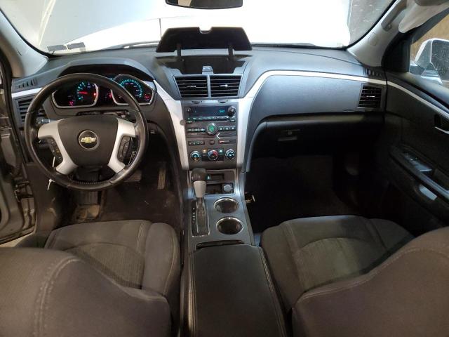 Photo 8 from auction – 2012 CHEVROLET TRAVERSE L with VIN 1GNKVGED3CJ266908