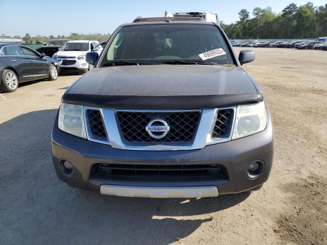 Photo 5 from auction – 2012 NISSAN PATHFINDER with VIN 5N1AR1NN6CC626736