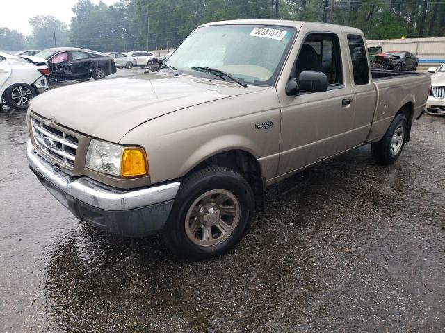 FORD RANGER SUP 2003 with VIN 1FTYR44V53PA20679 - Photo from auction