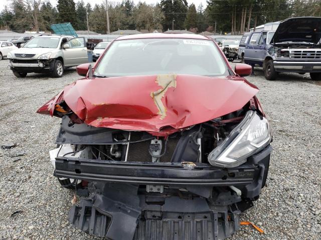 Photo 5 from auction – 2017 NISSAN SENTRA S with VIN 3N1AB7AP0HL674539
