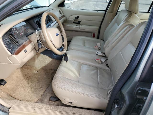 Photo 7 from auction – 2006 FORD CROWN VICT with VIN 2FAFP74W96X114785