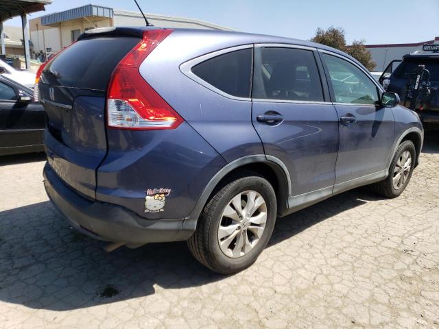 Photo 3 from auction – 2012 HONDA CR-V EX with VIN JHLRM3H57CC007790