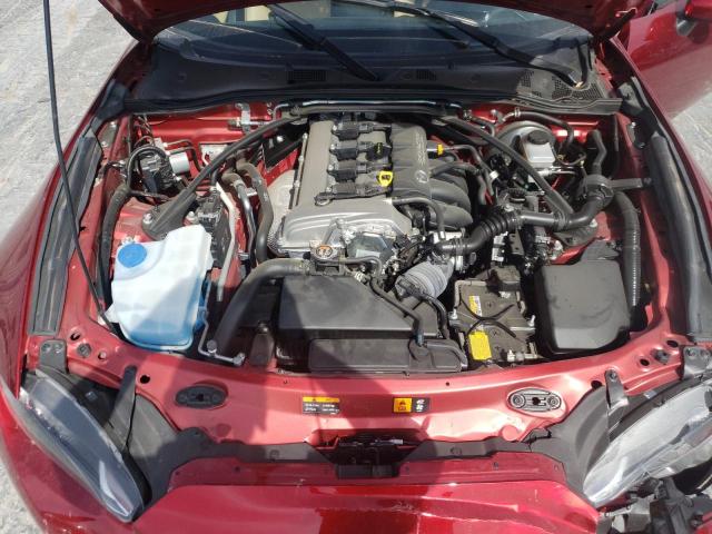 Photo 11 from auction – 2019 MAZDA MX-5 MIATA with VIN JM1NDAM77K0308907