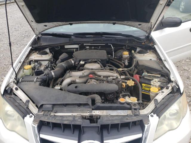 Фото 11 с аукциона – 2009 SUBARU OUTBACK 2. с VIN 4S4BP61C297313339