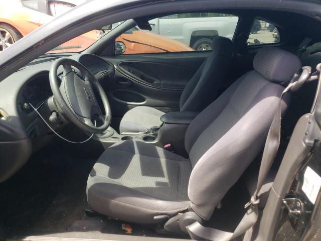 Photo 7 from auction – 2002 FORD MUSTANG with VIN 1FAFP40442F233322