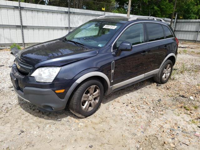 CHEVROLET CAPTIVA LS 2014 with VIN 3GNAL2EK4ES651415 - Photo from auction
