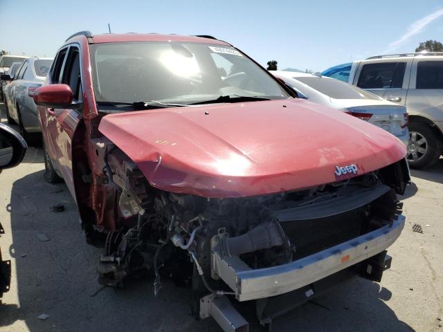 Photo 4 from auction – 2017 JEEP COMPASS LA with VIN 3C4NJDBBXHT611192