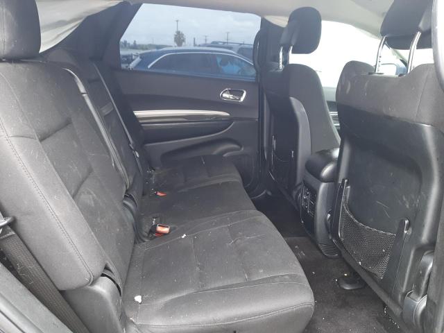 Photo 11 from auction – 2018 DODGE DURANGO SX with VIN 1C4RDHAG9JC290227