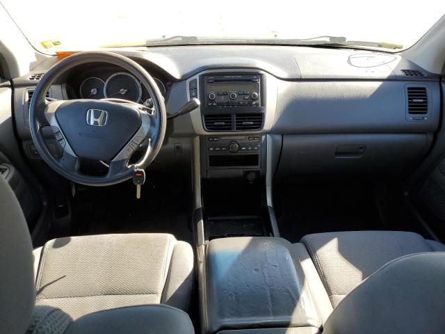 Photo 8 from auction – 2006 HONDA PILOT with VIN 2HKYF18436H503824