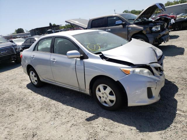 Photo 4 from auction – 2011 TOYOTA COROLLA BA with VIN 2T1BU4EEXBC666882