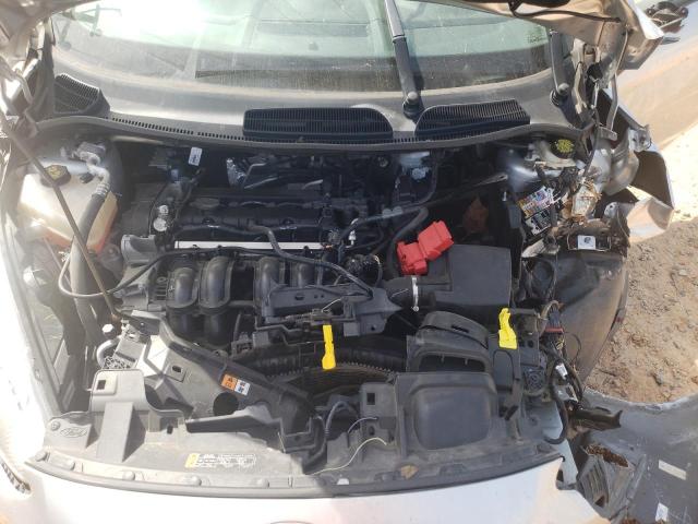 Photo 11 from auction – 2019 FORD FIESTA SE with VIN 3FADP4EJ6KM155406