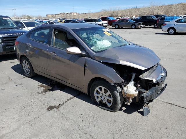 Photo 4 from auction – 2014 HYUNDAI ACCENT GLS with VIN KMHCT4AE2EU596844