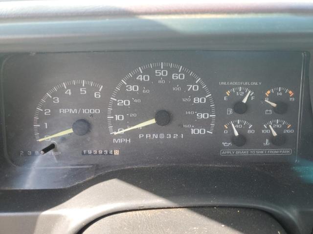 Photo 9 from auction – 1997 GMC SIERRA C15 with VIN 1GTEC14W7VZ521513