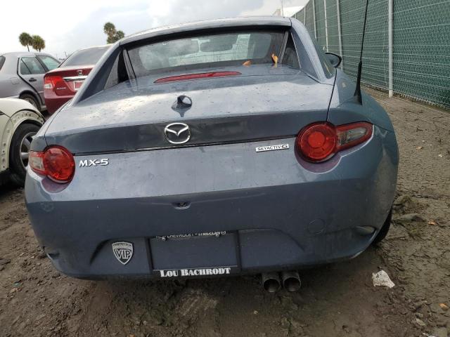 Photo 6 from auction – 2021 MAZDA MX-5 MIATA with VIN JM1NDAM73M0458130