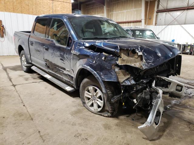 Photo 4 from auction – 2015 FORD F150 SUPER with VIN 1FTEW1EG0FFB20905
