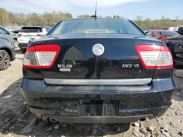 Photo 6 from auction – 2008 MERCURY MILAN PREM with VIN 3MEHM02188R645793