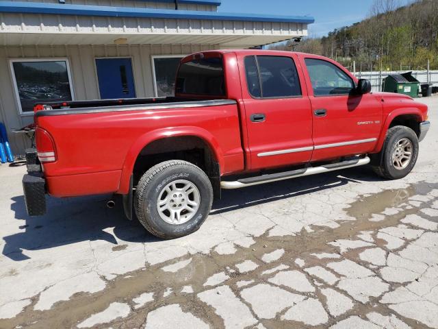 Photo 3 from auction – 2002 DODGE DAKOTA QUA with VIN 1B7HG48N02S550232