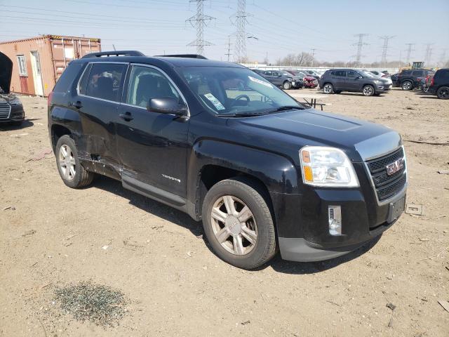 Photo 4 from auction – 2014 GMC TERRAIN SL with VIN 2GKALREK8E6270011