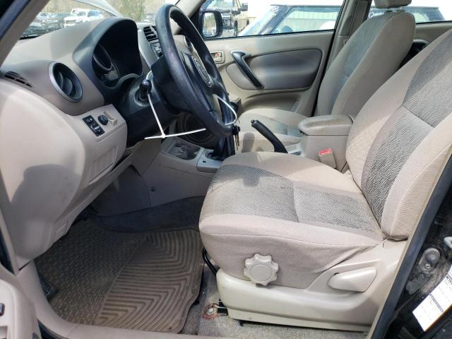Photo 7 from auction – 2003 TOYOTA RAV4 with VIN JTEHH20VX36081489