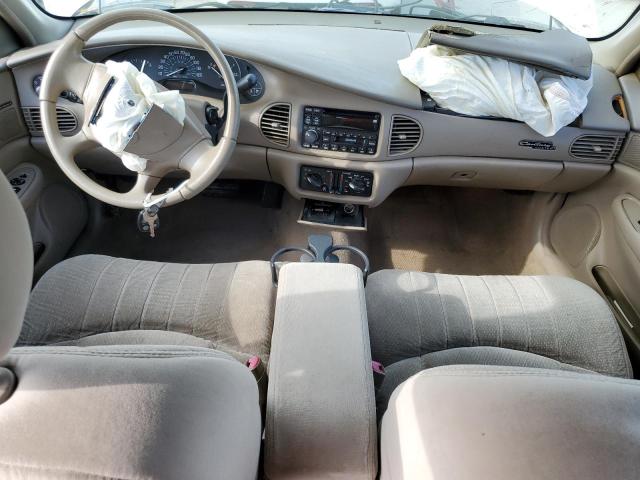 Photo 8 from auction – 2000 BUICK CENTURY CU with VIN 2G4WS52J3Y1290477