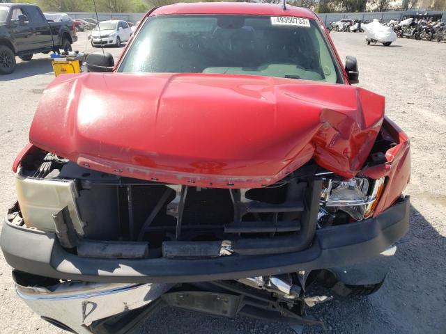 Photo 11 from auction – 2007 GMC NEW SIERRA with VIN 2GTEC13C471581025