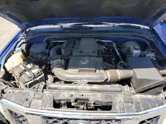 Photo 11 from auction – 2012 NISSAN FRONTIER S with VIN 1N6AD0FV5CC424804