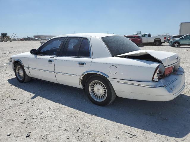 Photo 2 from auction – 2002 MERCURY GRAND MARQ with VIN 2MEFM75W62X651432