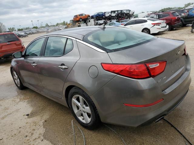 Photo 2 from auction – 2015 KIA OPTIMA LX with VIN 5XXGM4A79FG415010