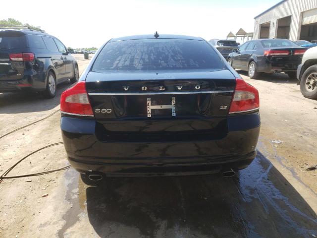 Photo 6 from auction – 2010 VOLVO S80 3.2 with VIN YV1982AS3A1123017