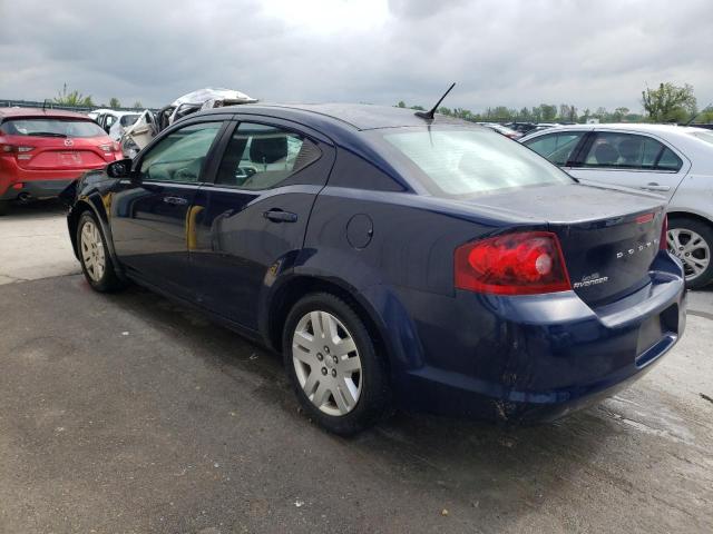 Photo 2 from auction – 2013 DODGE AVENGER SE with VIN 1C3CDZAB0DN675981