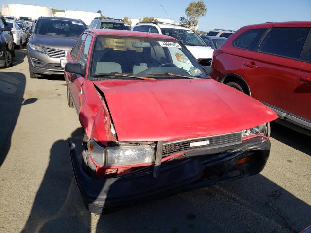 Photo 5 from auction – 1990 TOYOTA COROLLA with VIN 1NXAE94A1LZ125739