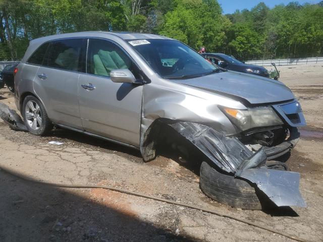Photo 4 from auction – 2011 ACURA MDX with VIN 2HNYD2H21BH512819