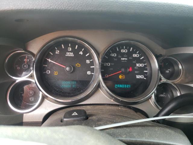 Photo 9 from auction – 2007 CHEVROLET SILVERADO with VIN 1GCEK19J27E503687