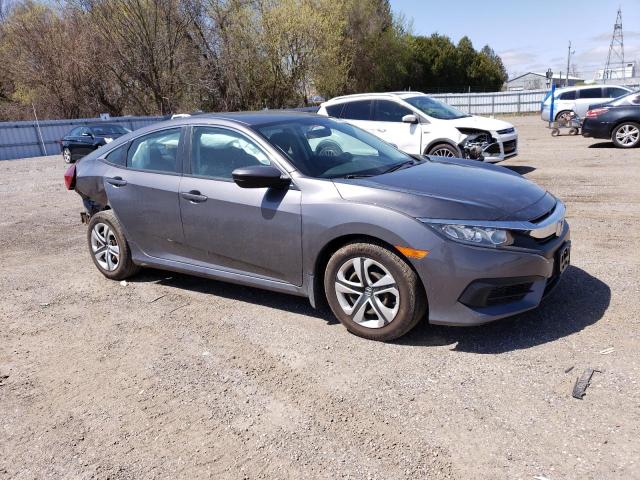 Photo 4 from auction – 2016 HONDA CIVIC LX with VIN 2HGFC2F56GH040316
