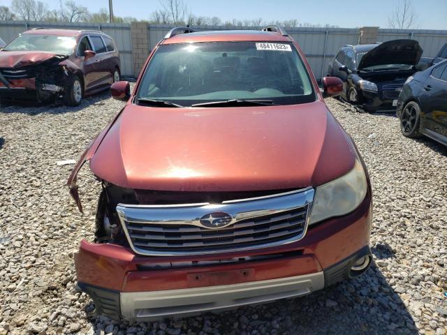 Photo 5 from auction – 2009 SUBARU FORESTER 2 with VIN JF2SH64689H773138