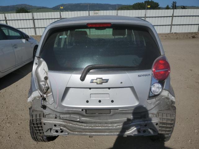 Photo 6 from auction – 2014 CHEVROLET SPARK 1LT with VIN KL8CD6S97EC535714