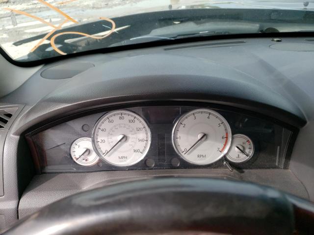 Photo 9 from auction – 2007 CHRYSLER 300C with VIN 2C3KA63H57H895344