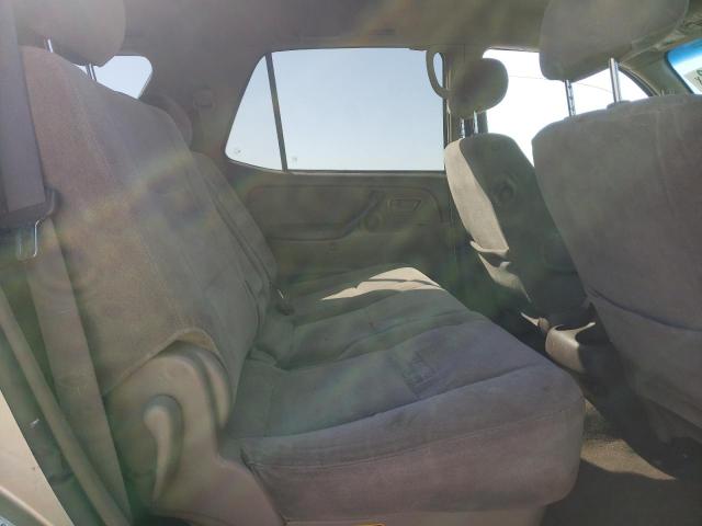 Photo 10 from auction – 2001 TOYOTA SEQUOIA SR with VIN 5TDBT44A51S011181