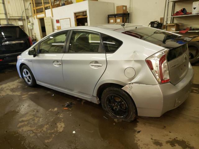 Photo 2 from auction – 2015 TOYOTA PRIUS with VIN JTDKN3DU3F1974325